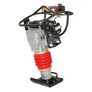 Compactador elétrico e a gasolina